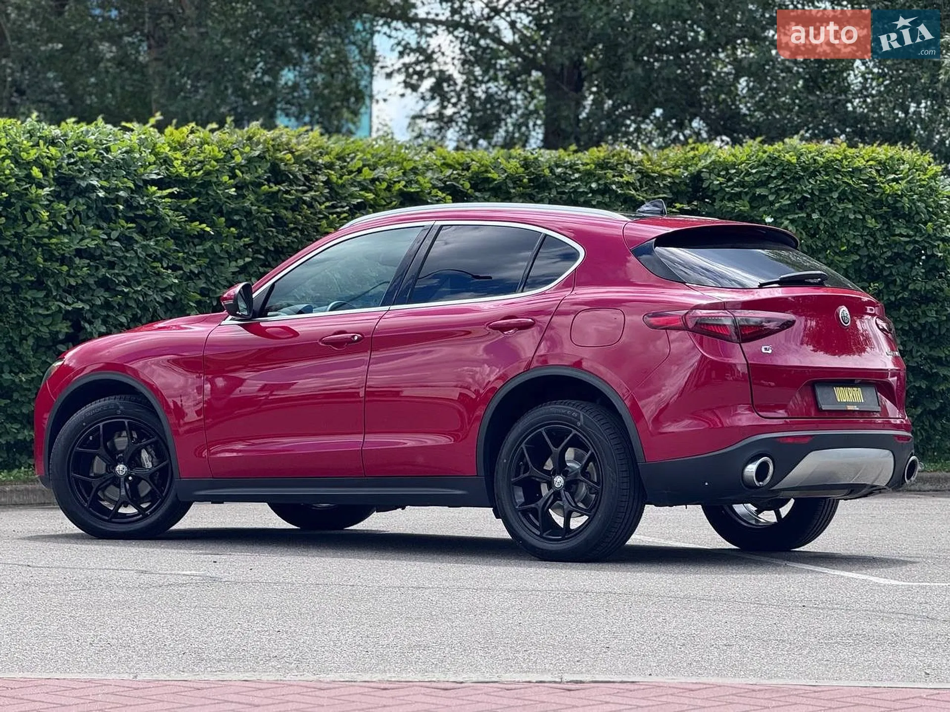 2018 Alfa Romeo Stelvio - мініатюра 11