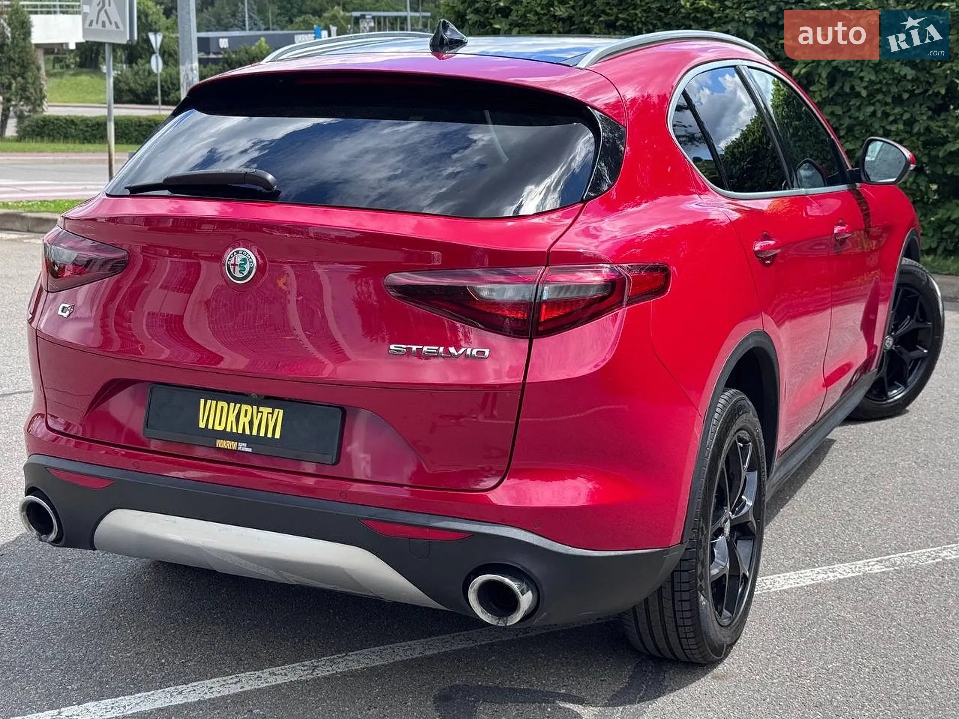 2018 Alfa Romeo Stelvio - мініатюра 22