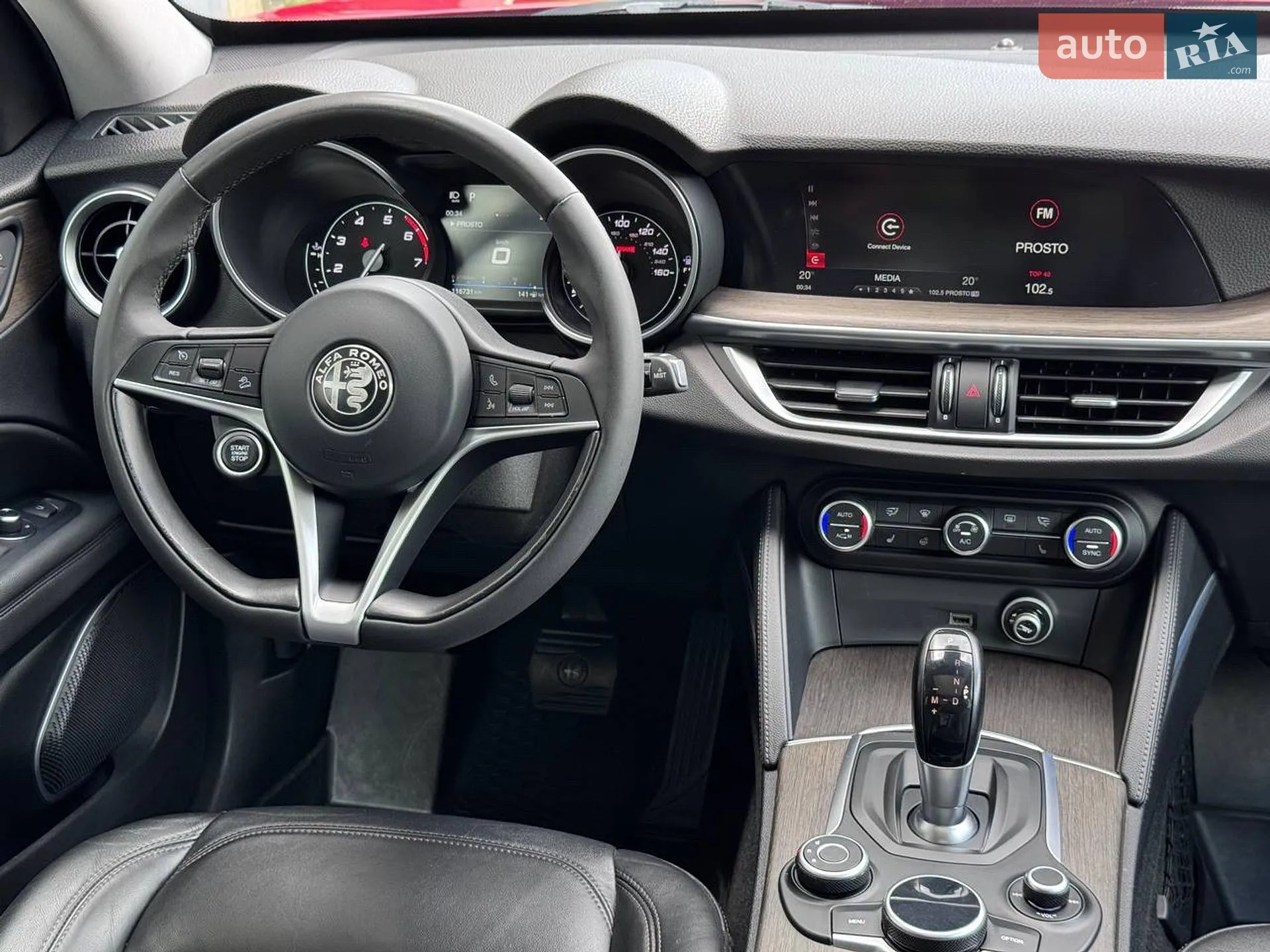 2018 Alfa Romeo Stelvio - мініатюра 31