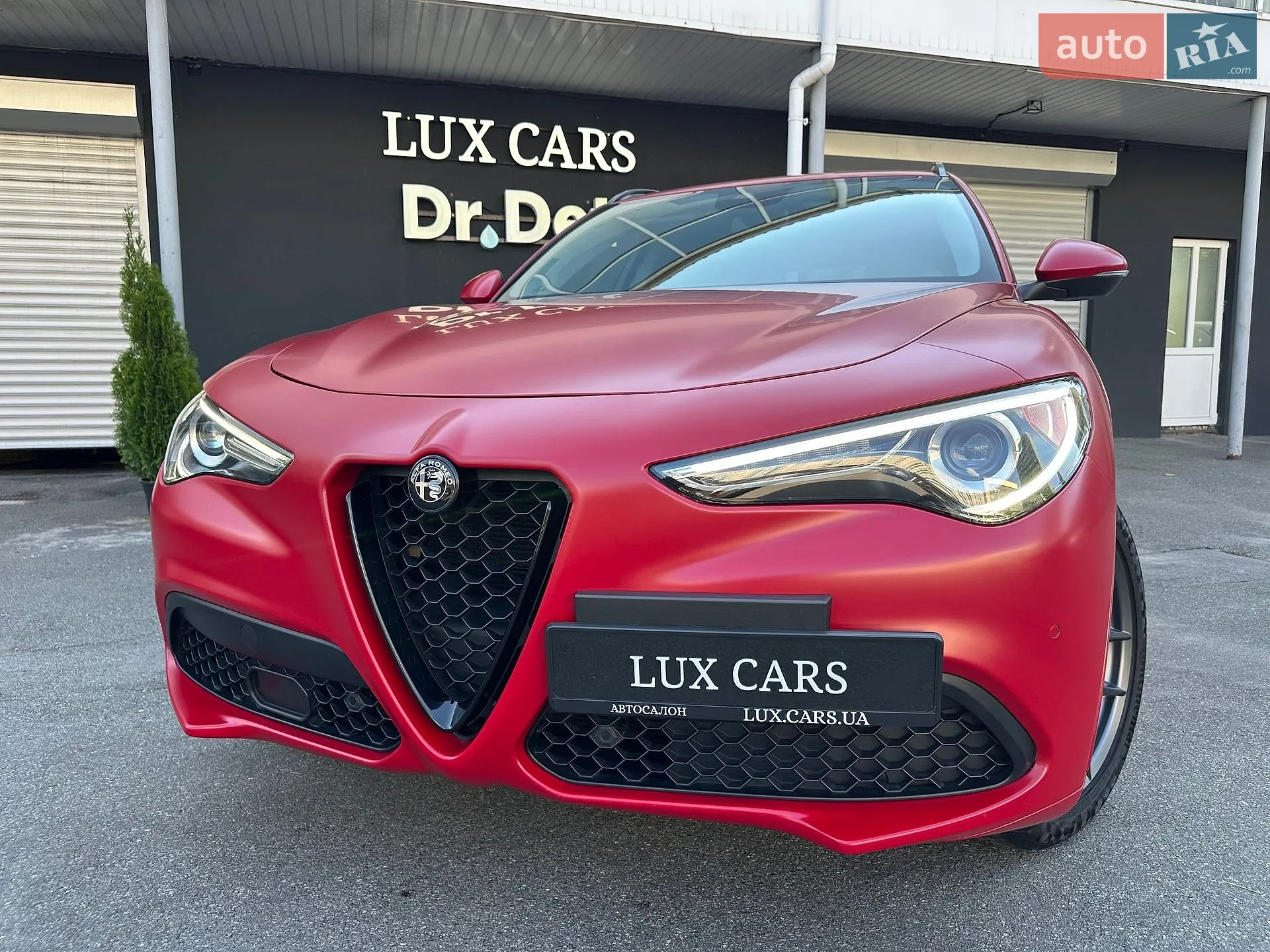 2017 Alfa Romeo Stelvio - мініатюра 14