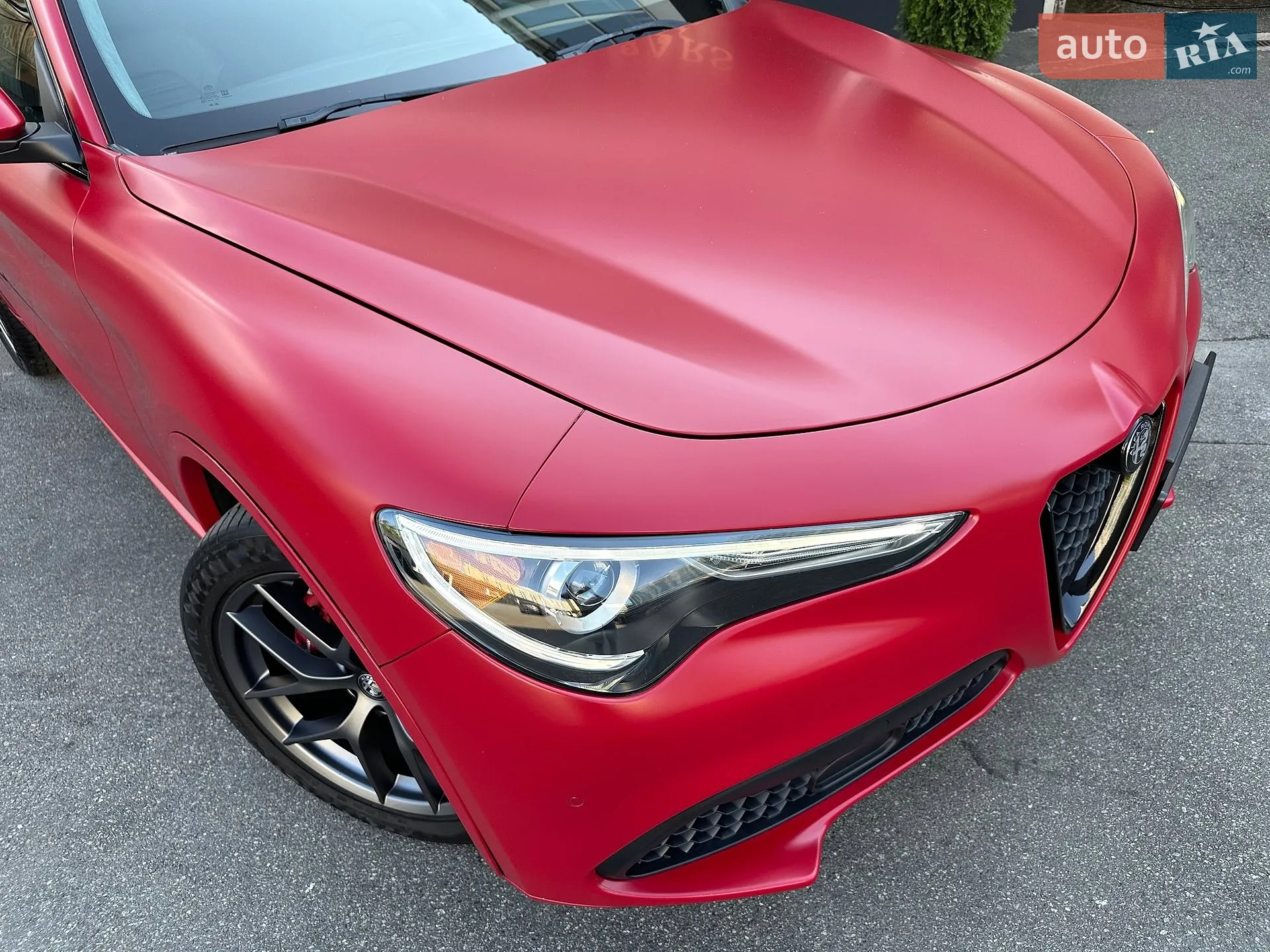 2017 Alfa Romeo Stelvio - мініатюра 25