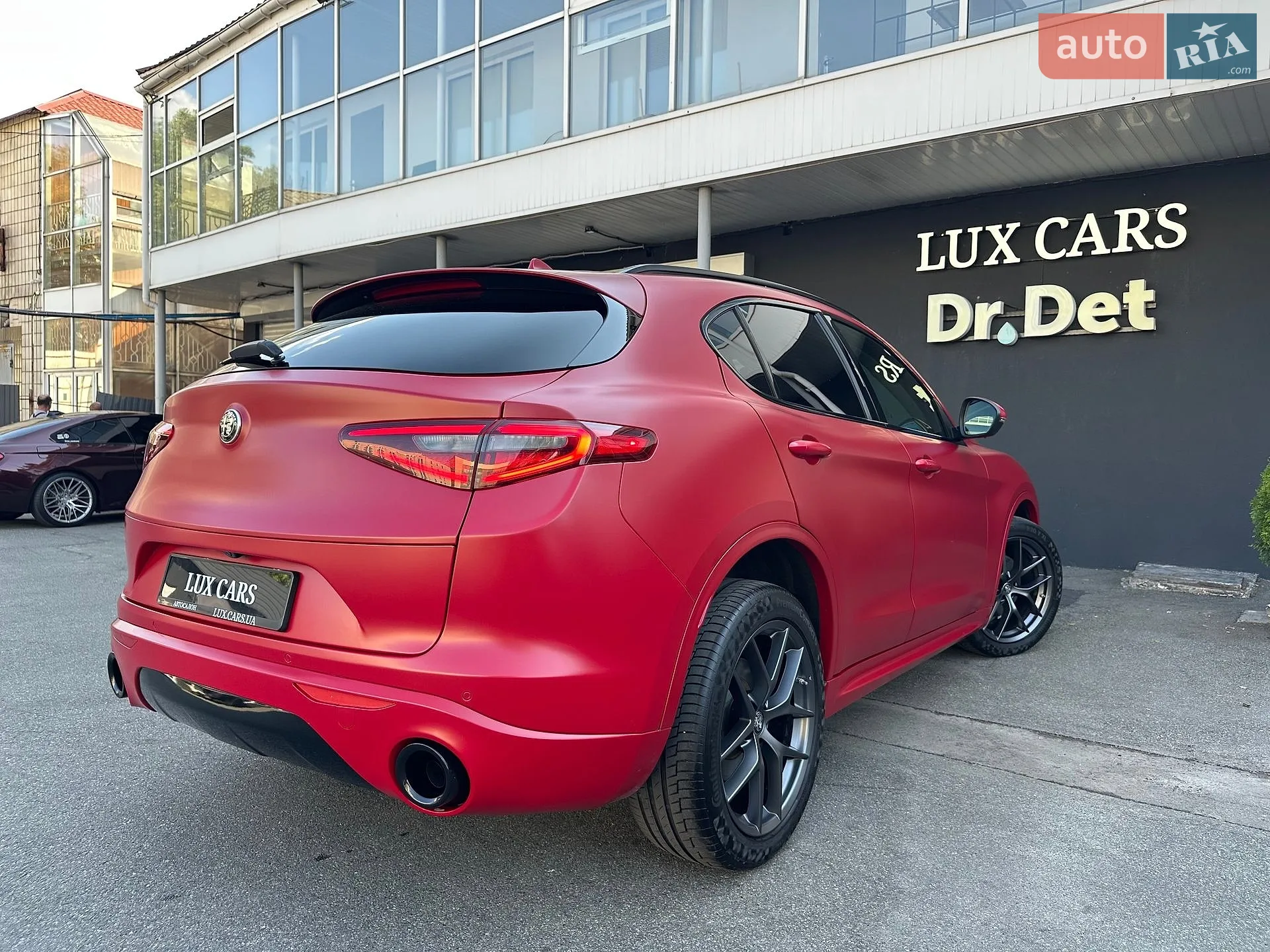 2017 Alfa Romeo Stelvio - мініатюра 34