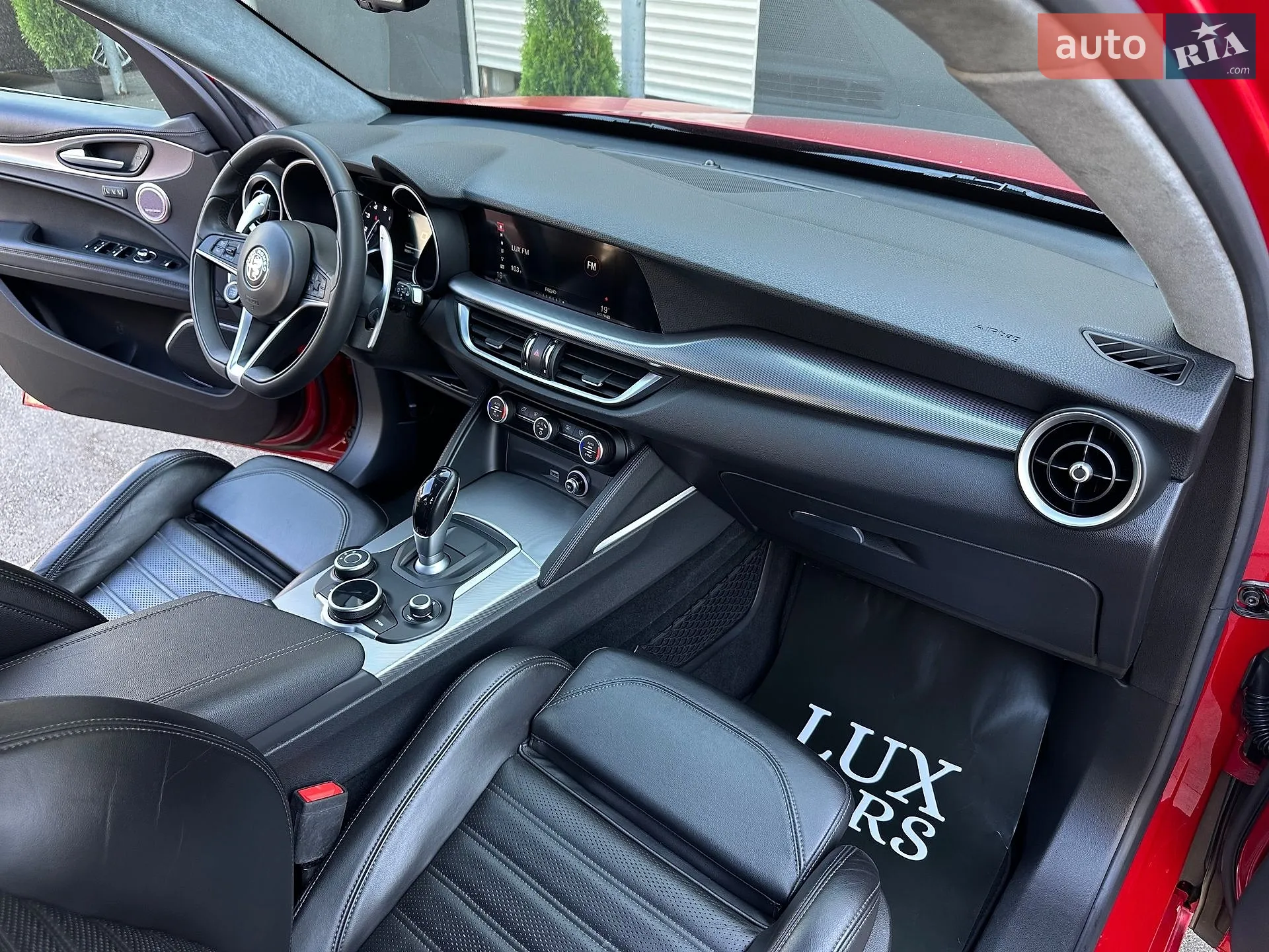 2017 Alfa Romeo Stelvio - мініатюра 53