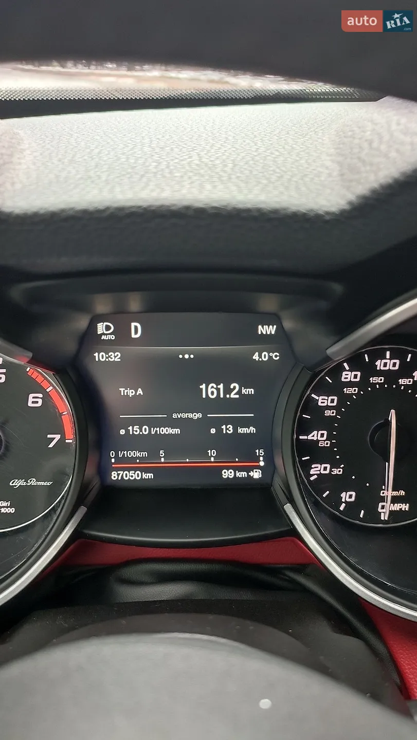 2019 Alfa Romeo Stelvio - мініатюра 10