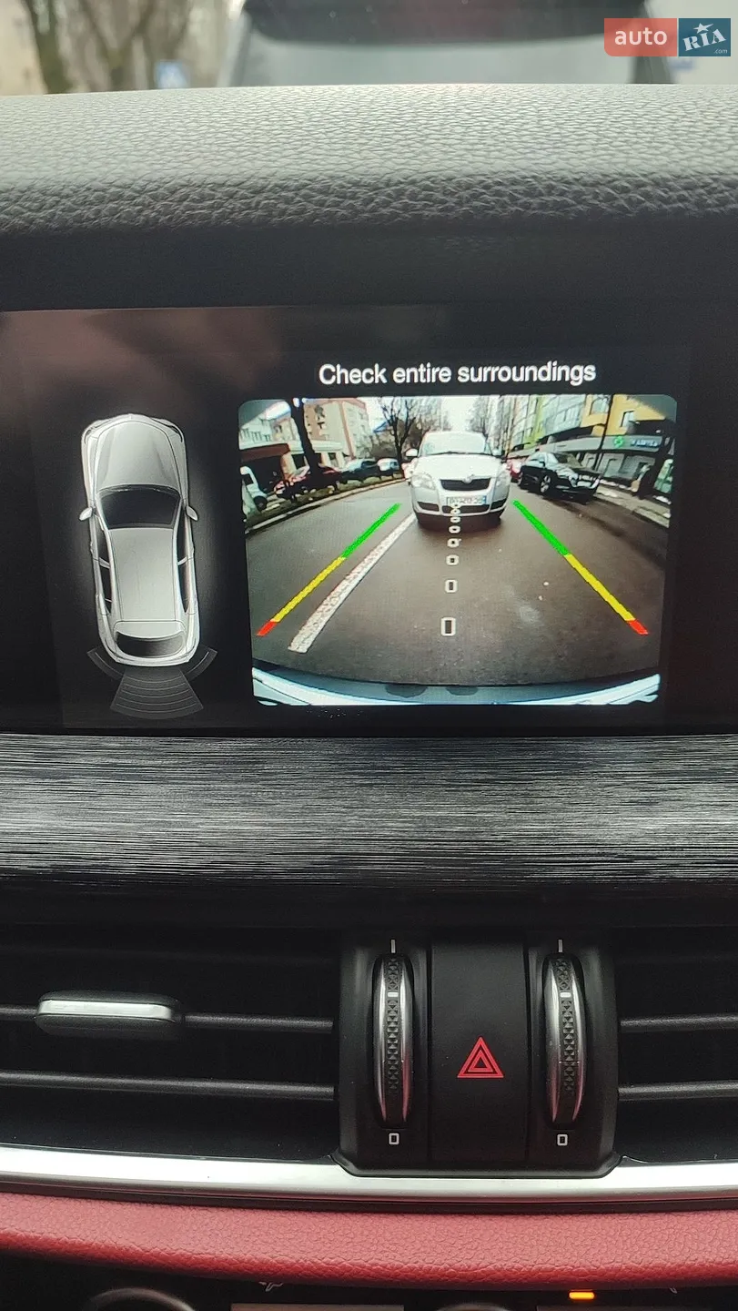 2019 Alfa Romeo Stelvio - мініатюра 19