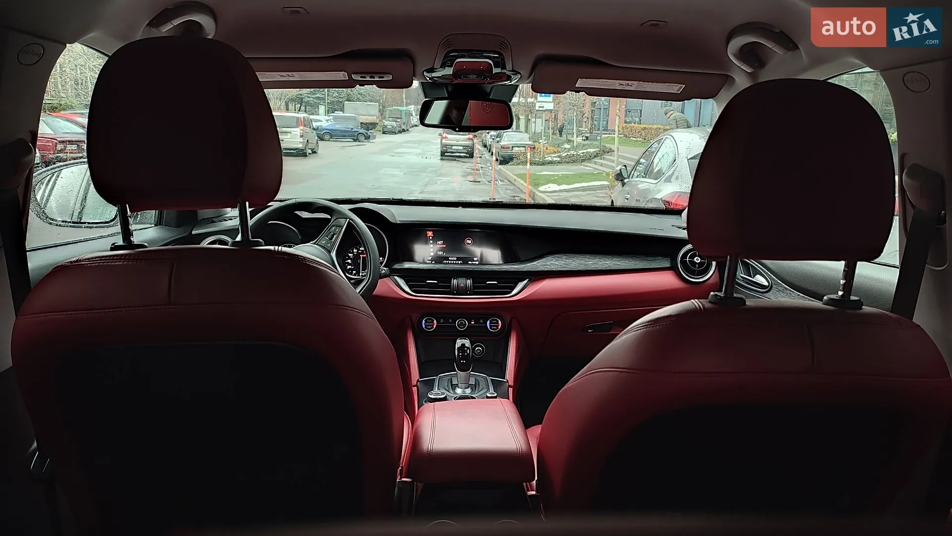 2019 Alfa Romeo Stelvio - мініатюра 24