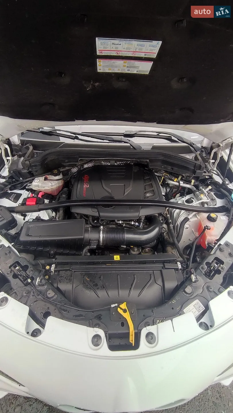 2019 Alfa Romeo Stelvio - мініатюра 25