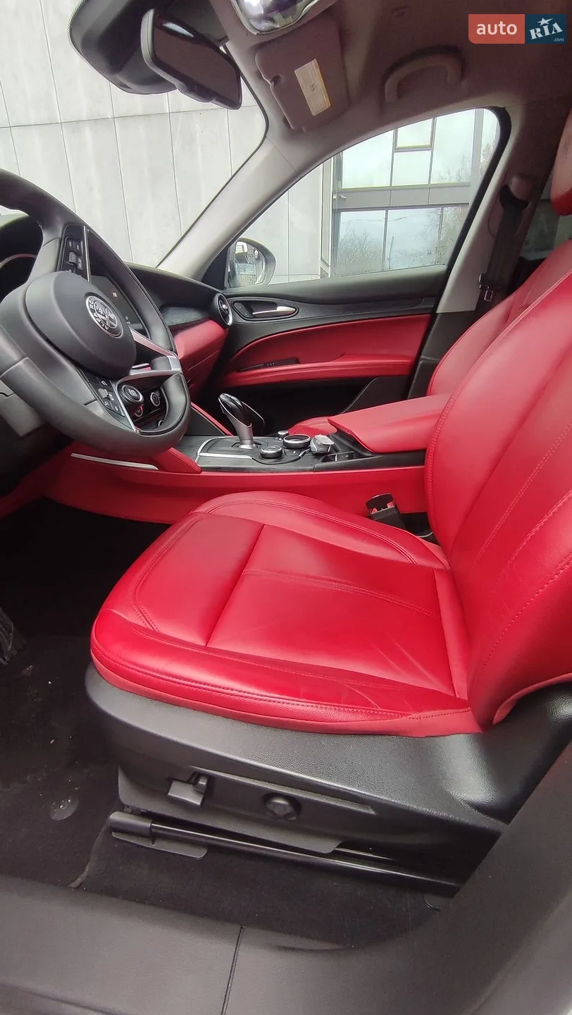 2019 Alfa Romeo Stelvio - мініатюра 13