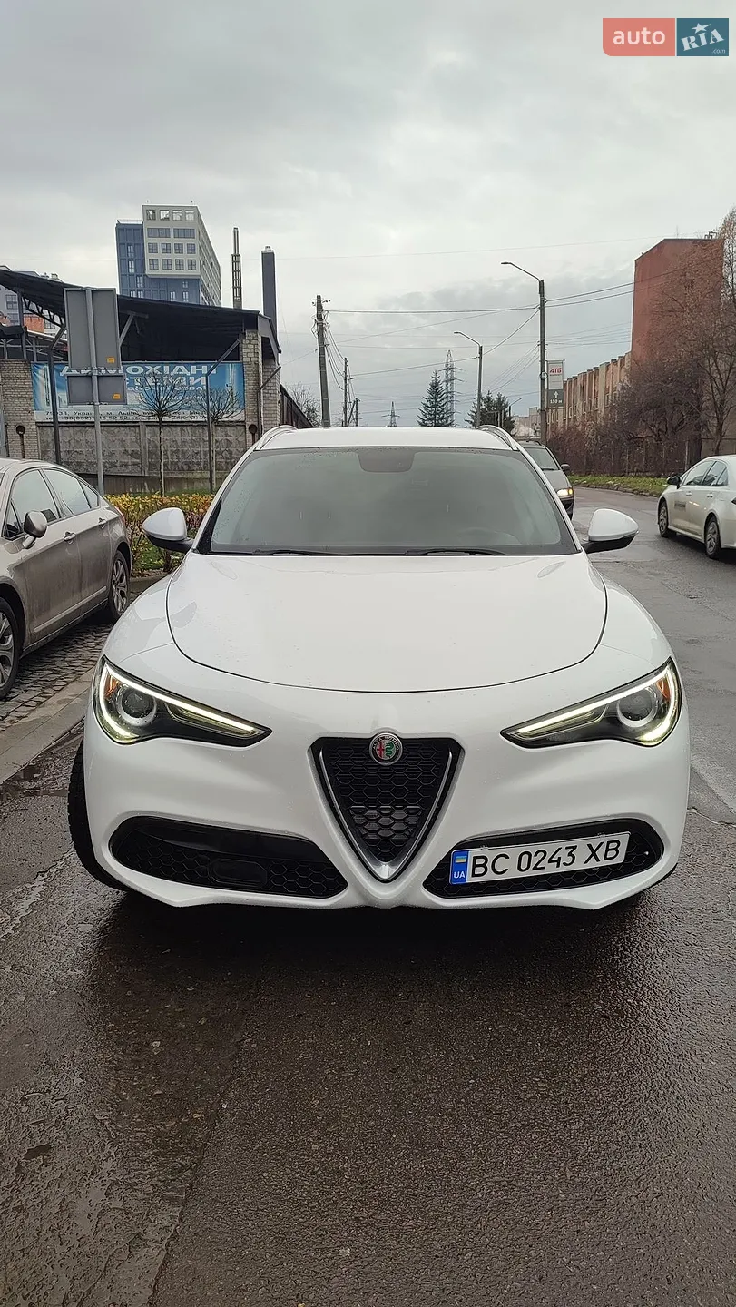 2019 Alfa Romeo Stelvio - мініатюра 4