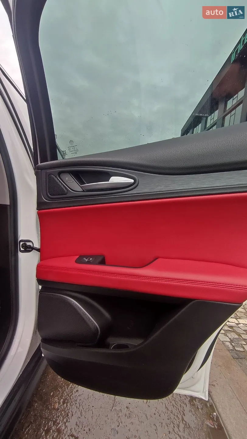 2019 Alfa Romeo Stelvio - мініатюра 16