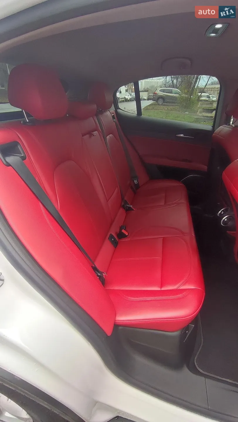 2019 Alfa Romeo Stelvio - мініатюра 18
