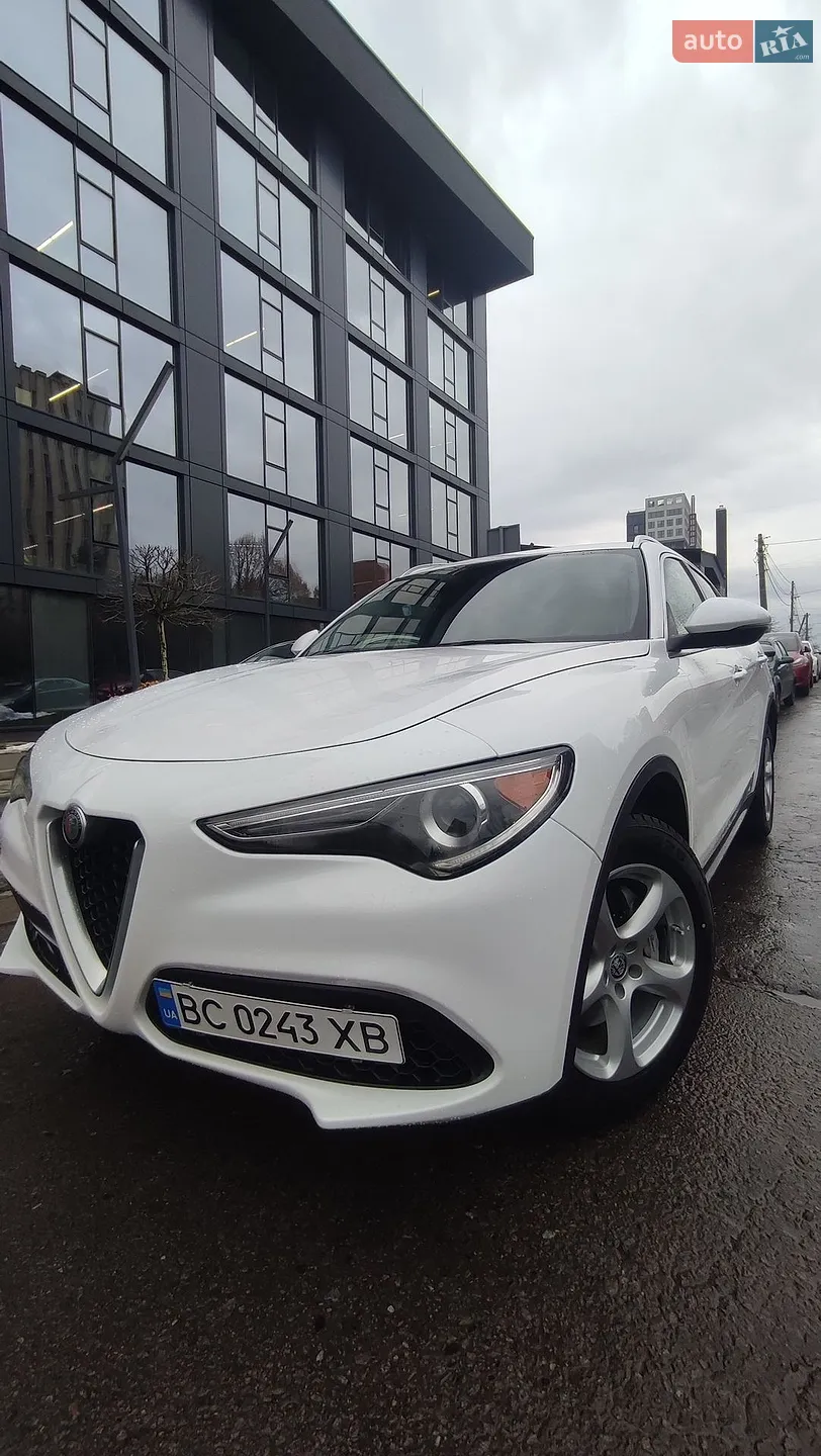 2019 Alfa Romeo Stelvio - мініатюра 29