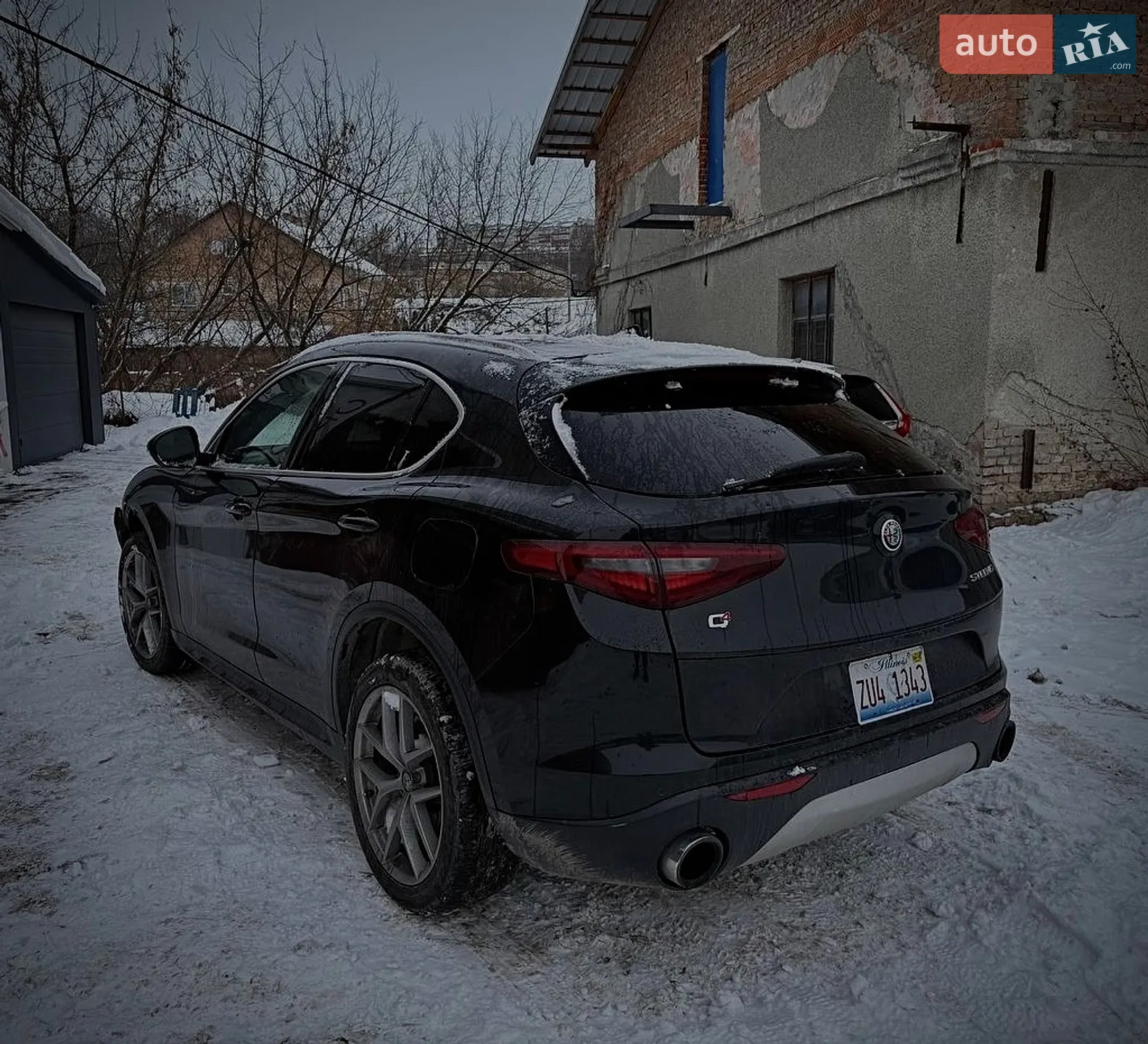 2017 Alfa Romeo Stelvio - мініатюра 10