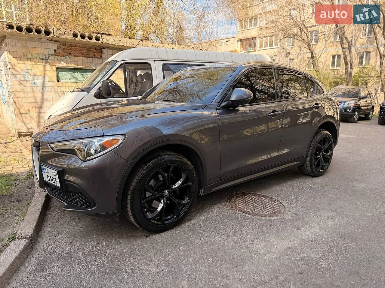 2018 Alfa Romeo Stelvio - мініатюра 14