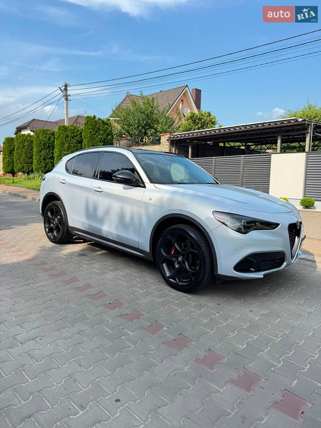 2023 Alfa Romeo Stelvio - мініатюра 10
