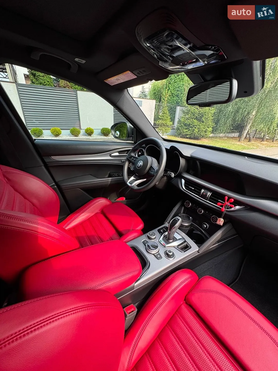 2023 Alfa Romeo Stelvio - мініатюра 52