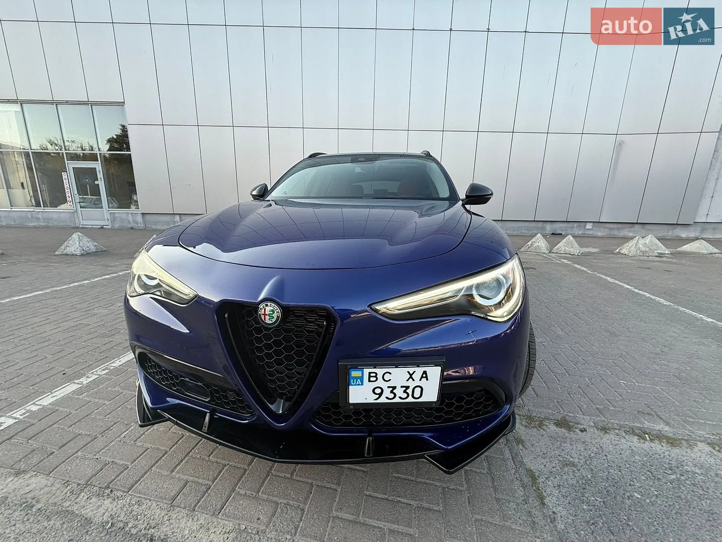2020 Alfa Romeo Stelvio - мініатюра 4