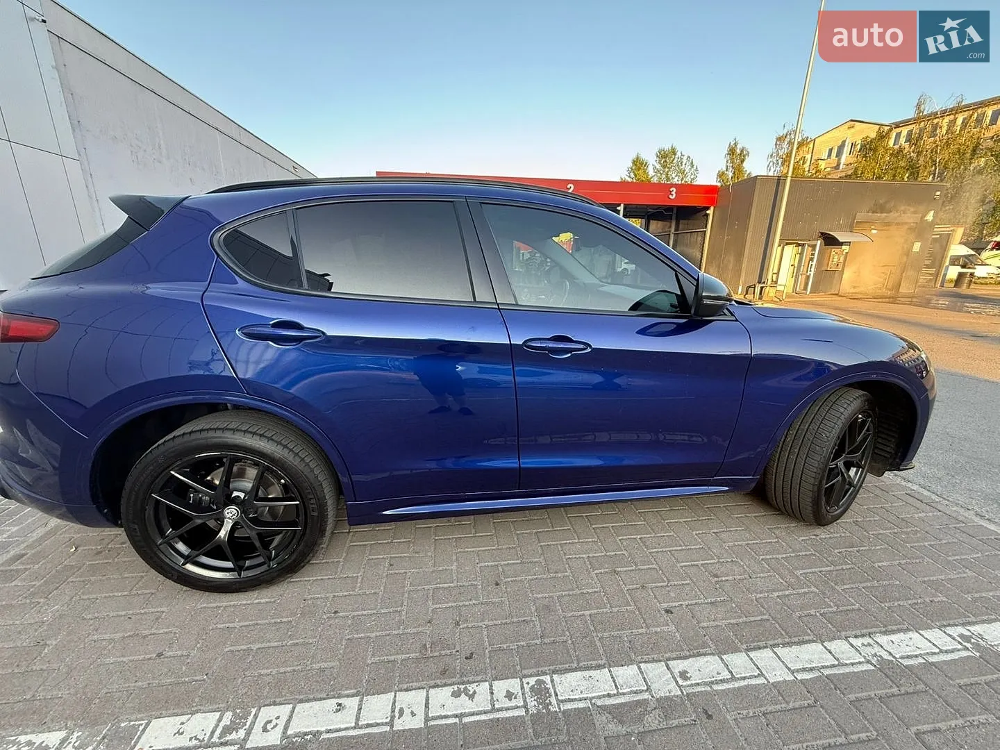 2020 Alfa Romeo Stelvio - мініатюра 11