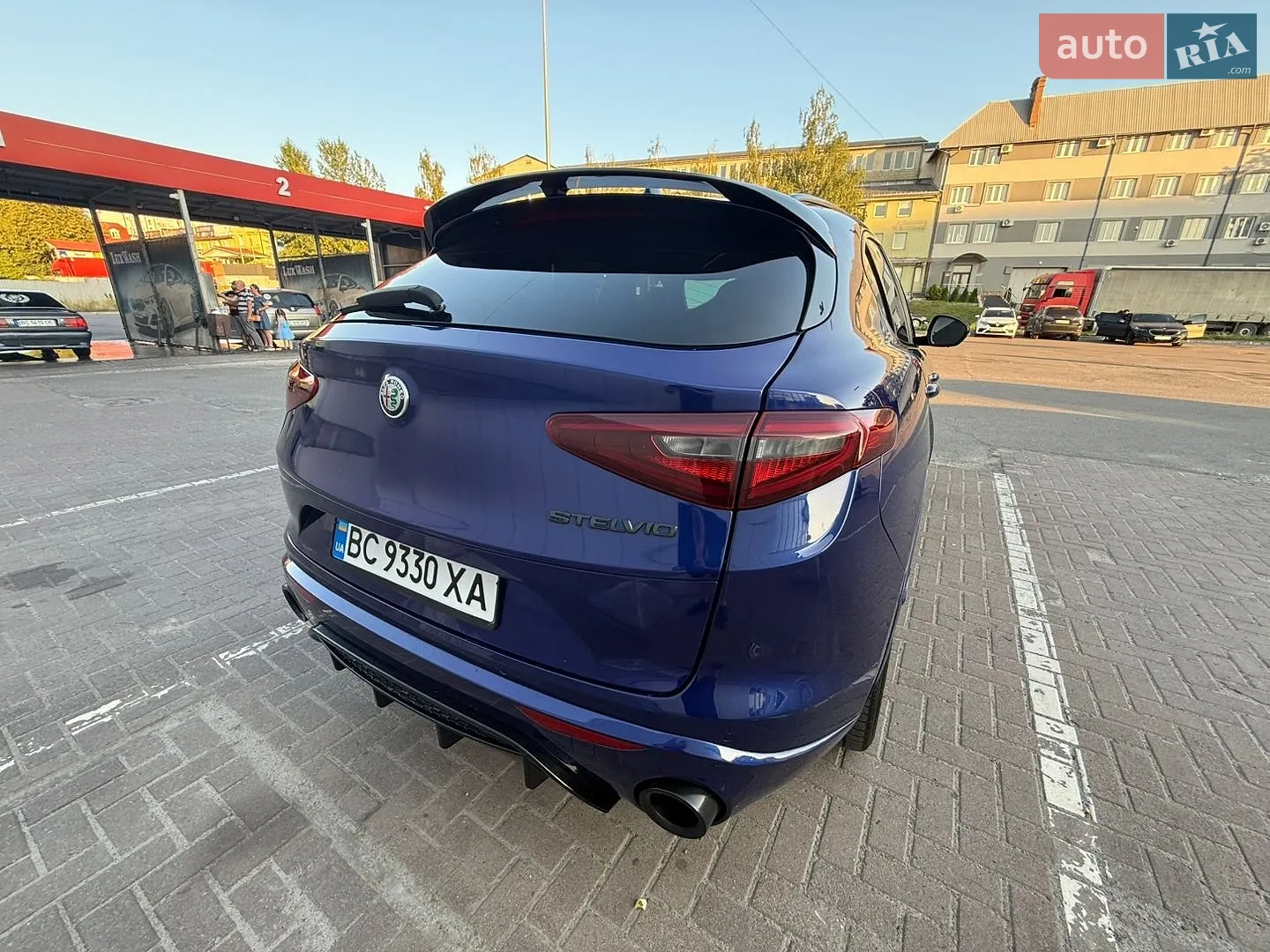 2020 Alfa Romeo Stelvio - мініатюра 14