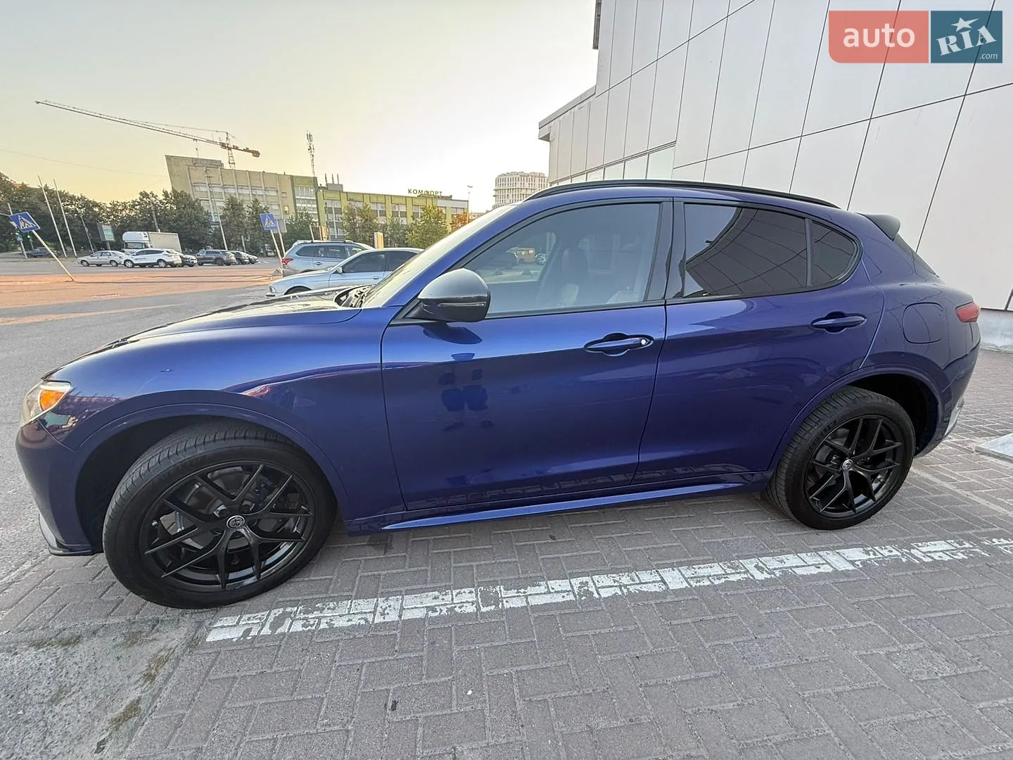 2020 Alfa Romeo Stelvio - мініатюра 21