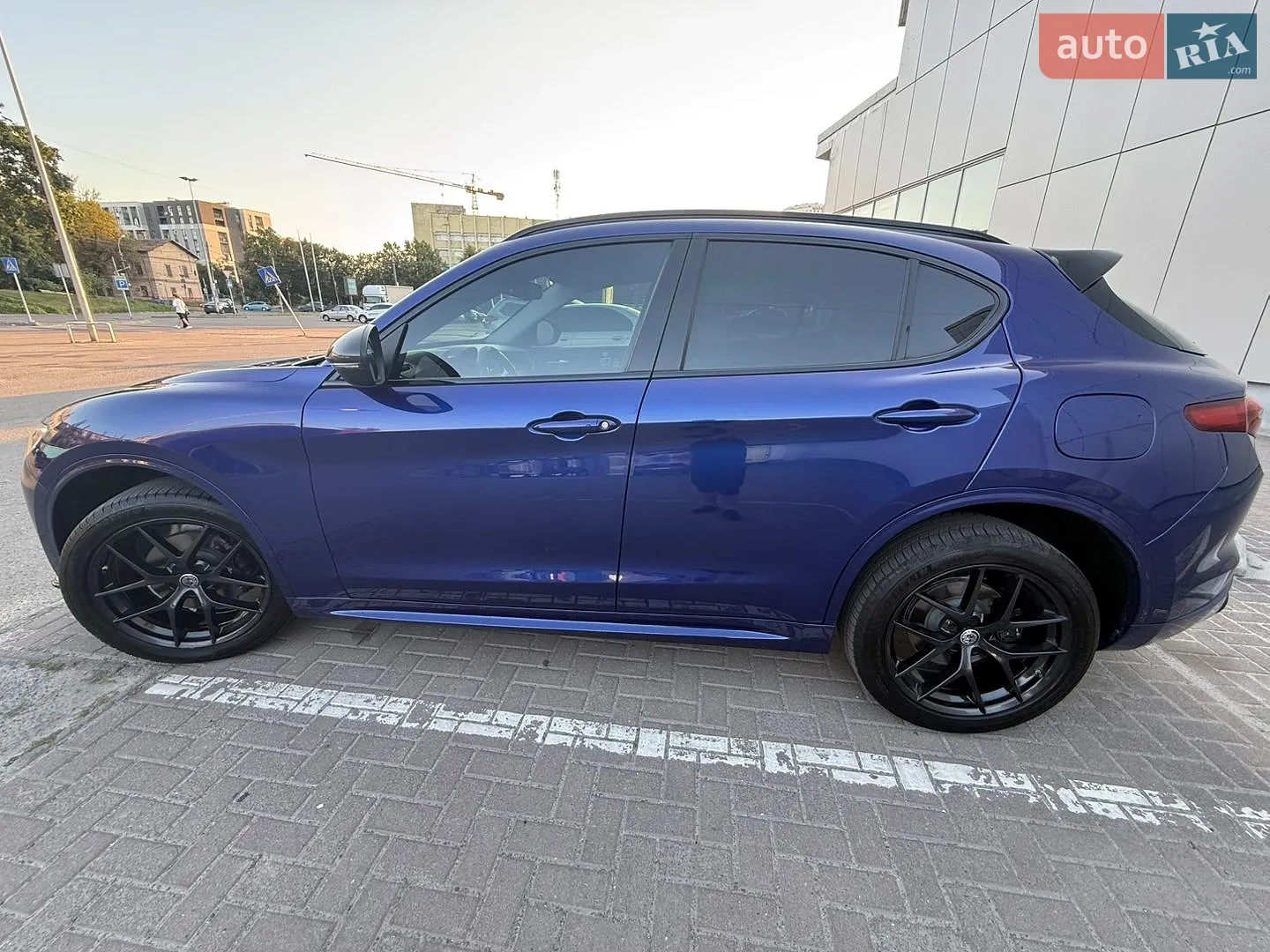 2020 Alfa Romeo Stelvio - мініатюра 20