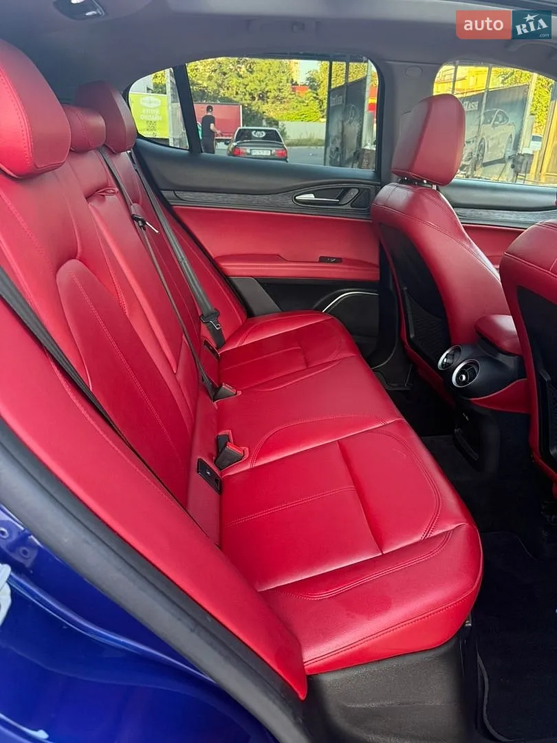 2020 Alfa Romeo Stelvio - мініатюра 40