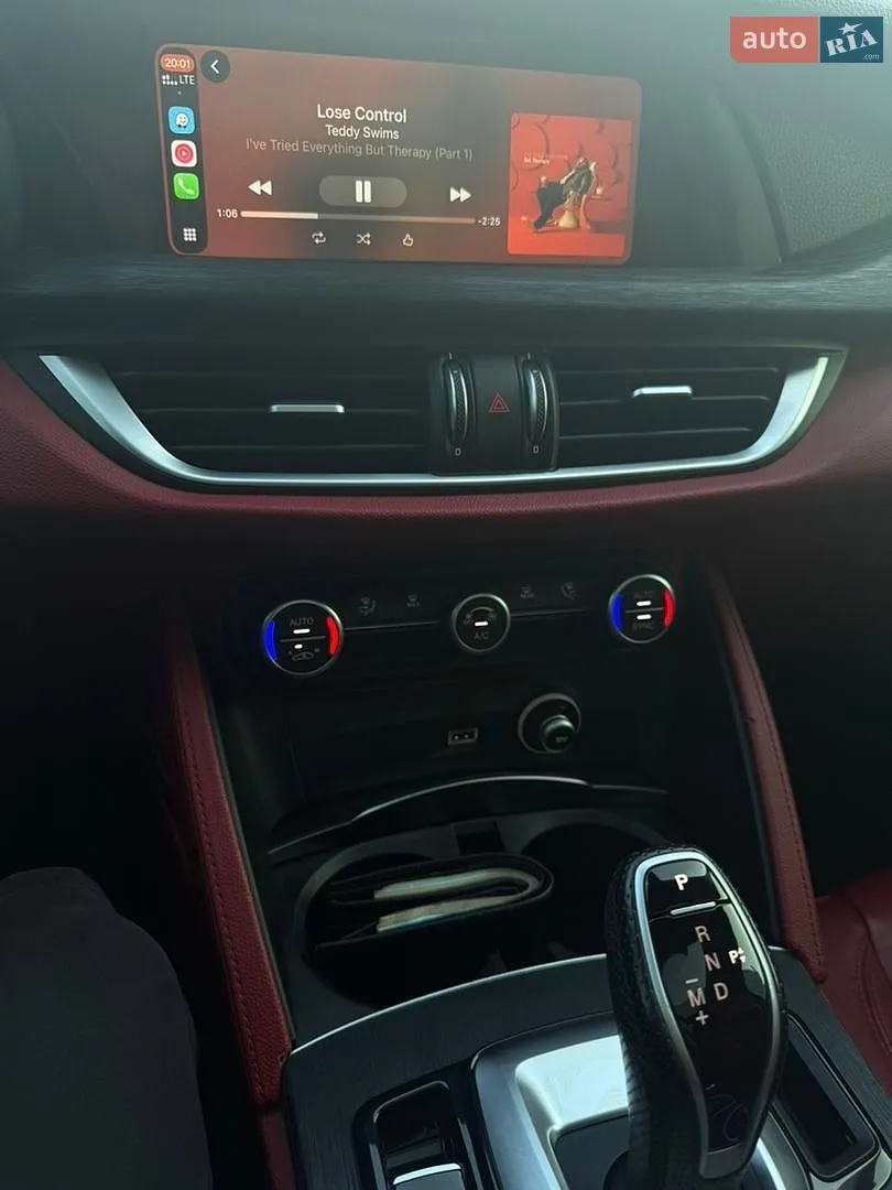 2020 Alfa Romeo Stelvio - мініатюра 49