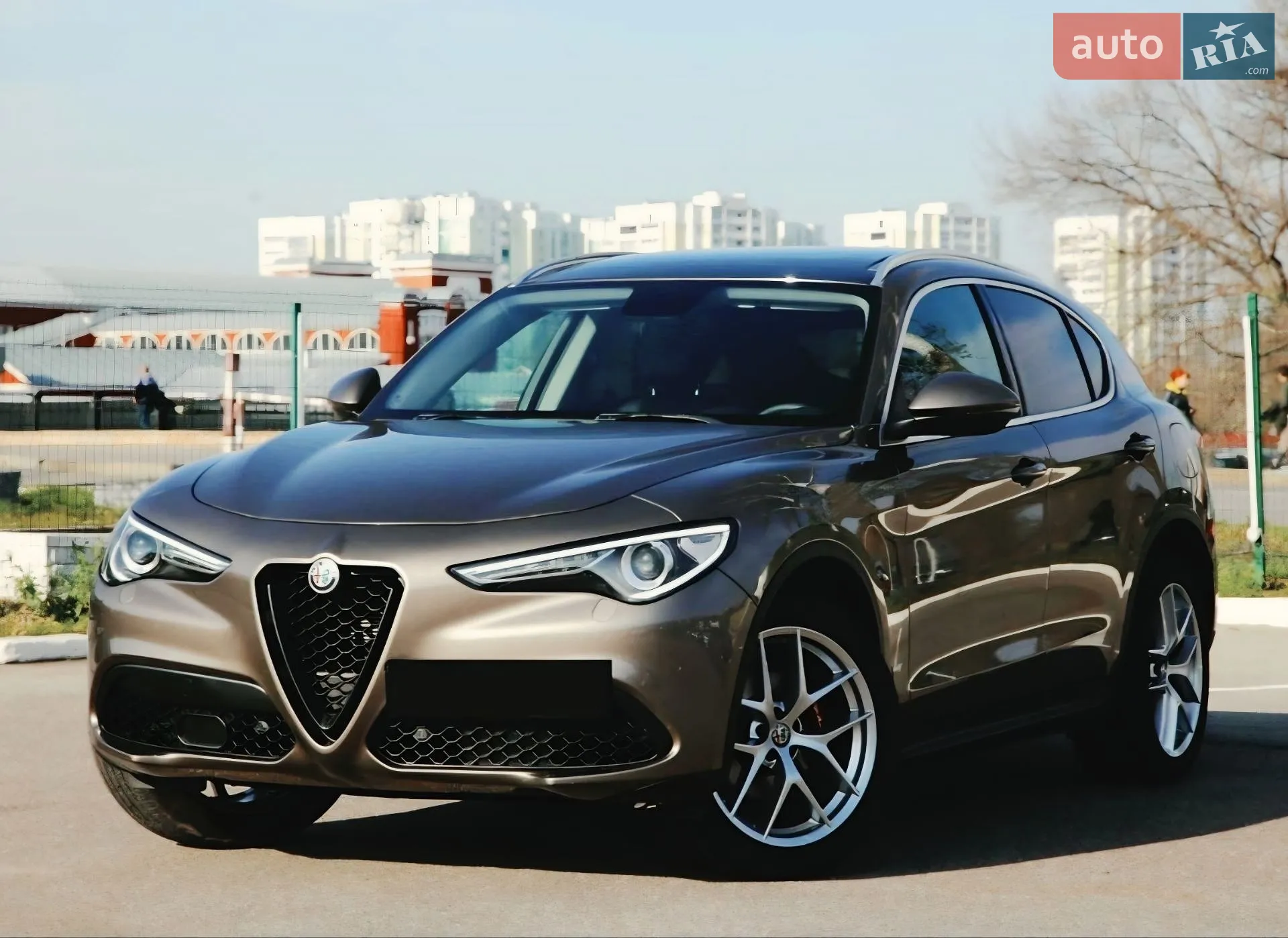 2019 Alfa Romeo Stelvio - мініатюра 2