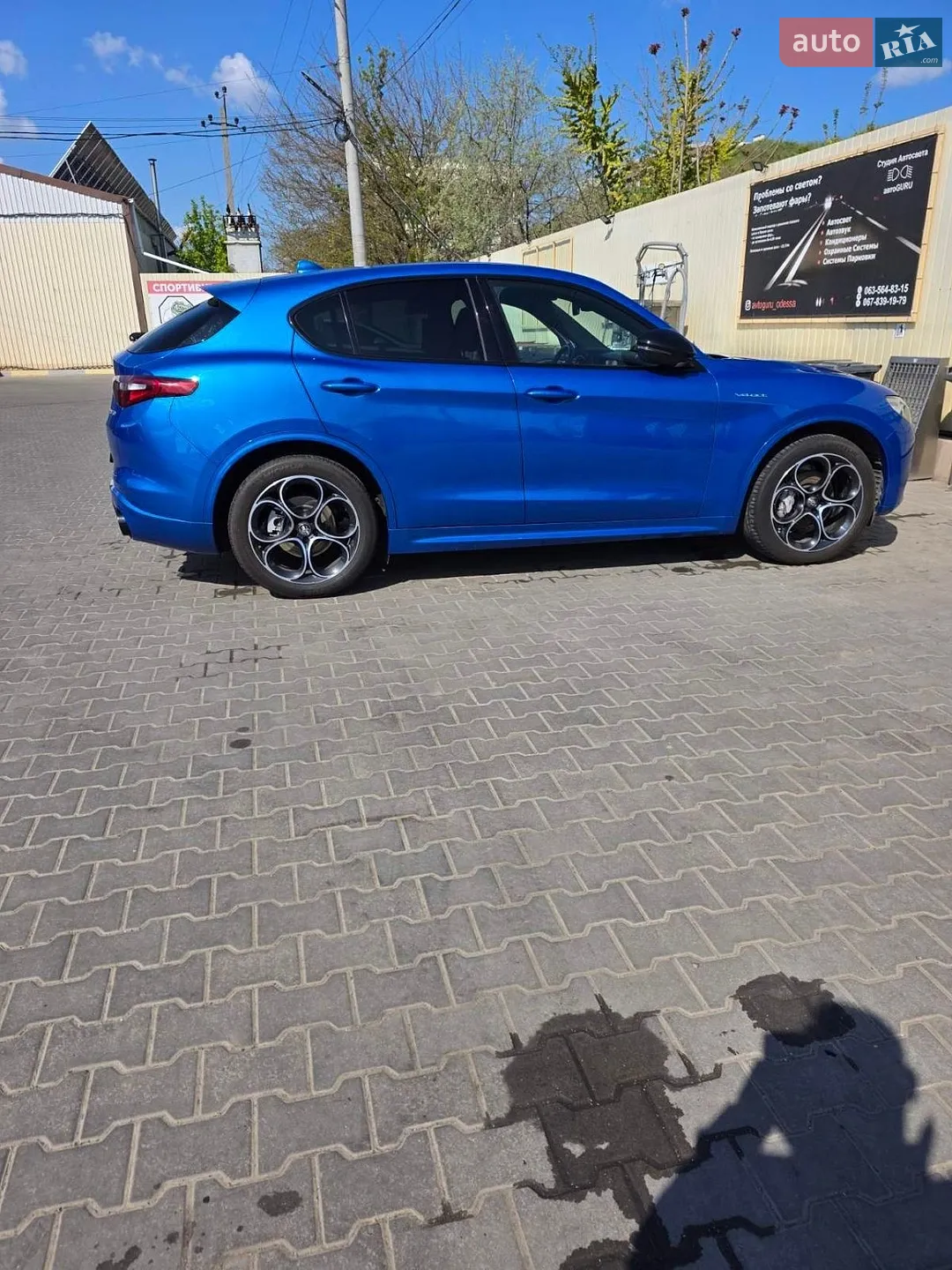 2022 Alfa Romeo Stelvio - мініатюра 9