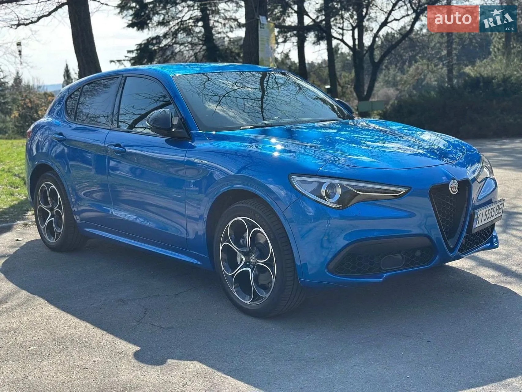 2022 Alfa Romeo Stelvio - мініатюра 17