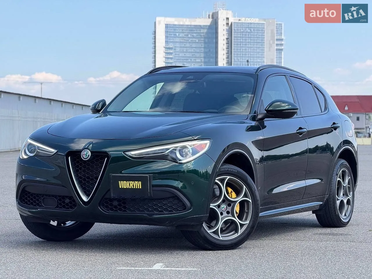 2020 Alfa Romeo Stelvio - мініатюра 2