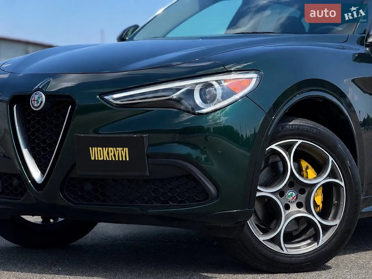 2020 Alfa Romeo Stelvio - мініатюра 4