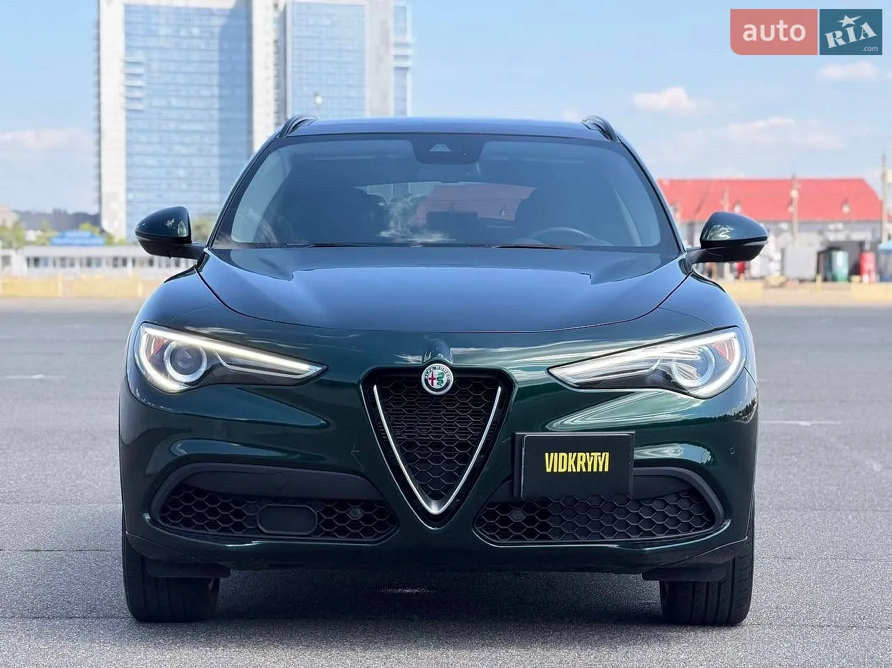 2020 Alfa Romeo Stelvio - мініатюра 5