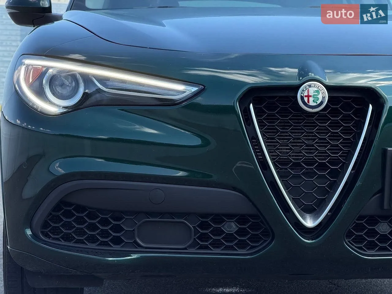 2020 Alfa Romeo Stelvio - мініатюра 6