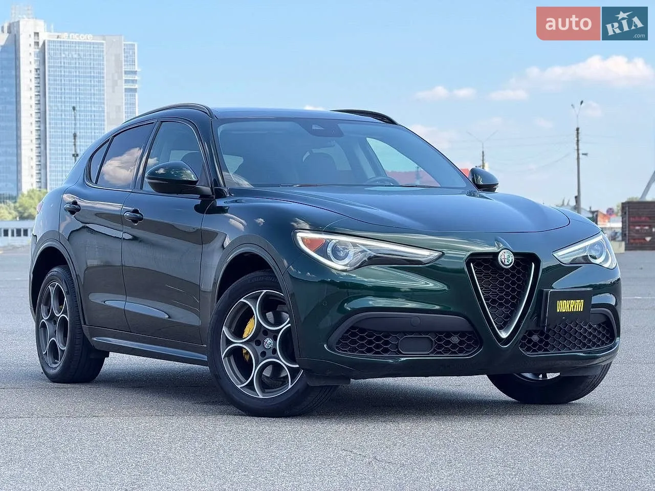 2020 Alfa Romeo Stelvio - мініатюра 9