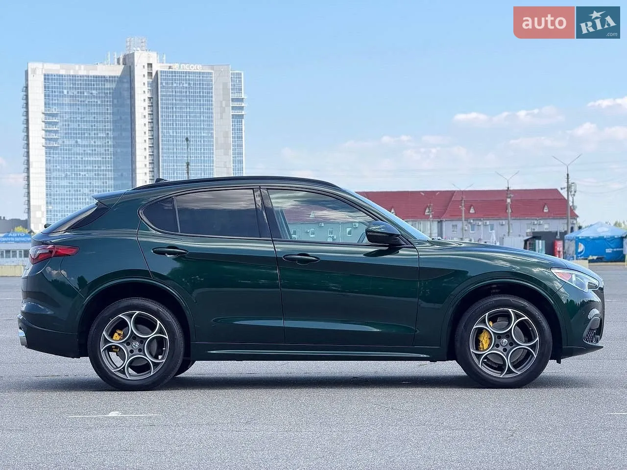 2020 Alfa Romeo Stelvio - мініатюра 14
