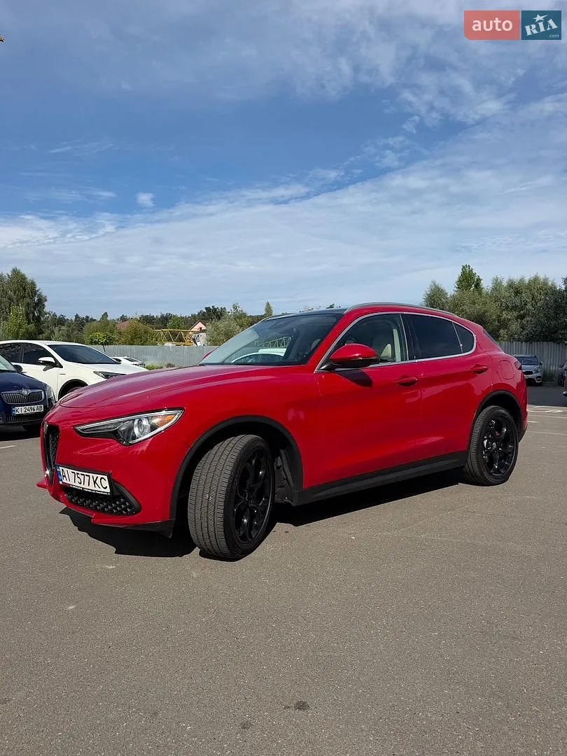 2019 Alfa Romeo Stelvio - мініатюра 6