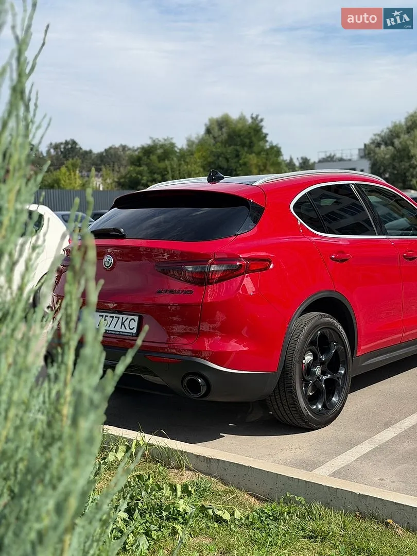 2019 Alfa Romeo Stelvio - мініатюра 12