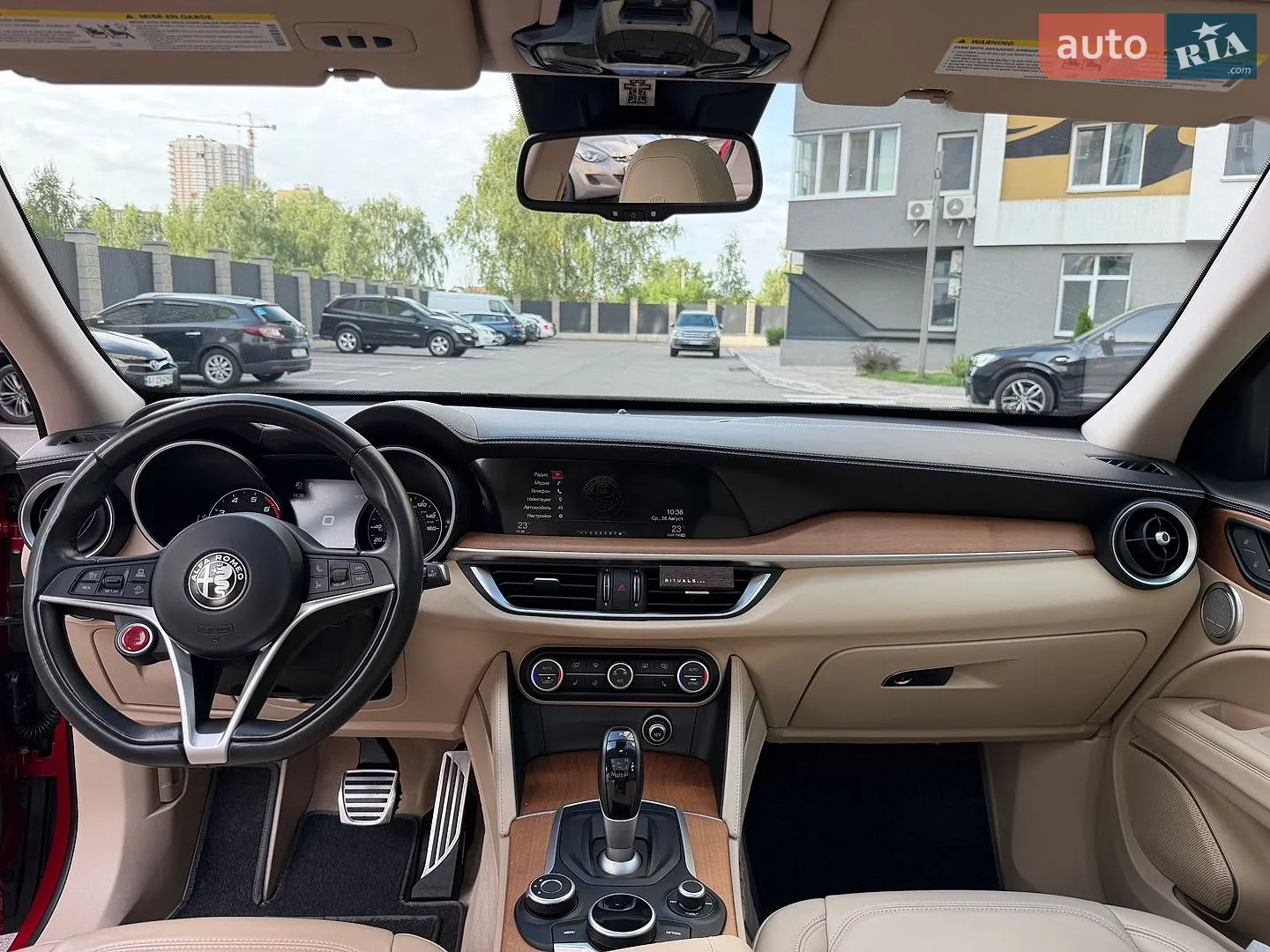 2019 Alfa Romeo Stelvio - мініатюра 20