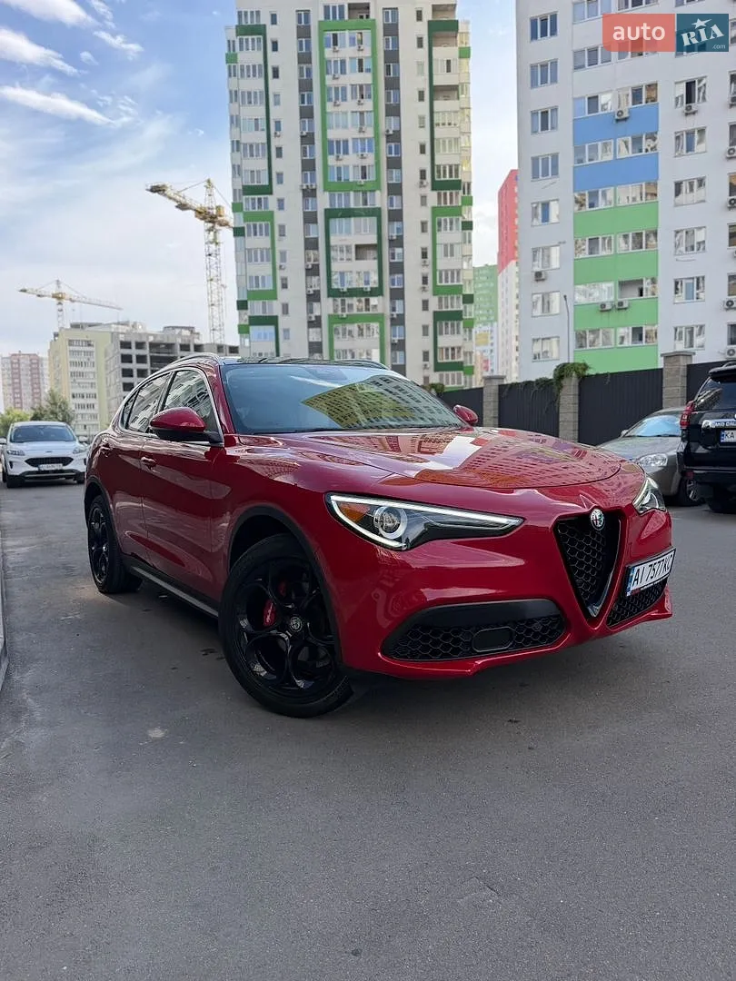 2019 Alfa Romeo Stelvio - мініатюра 39