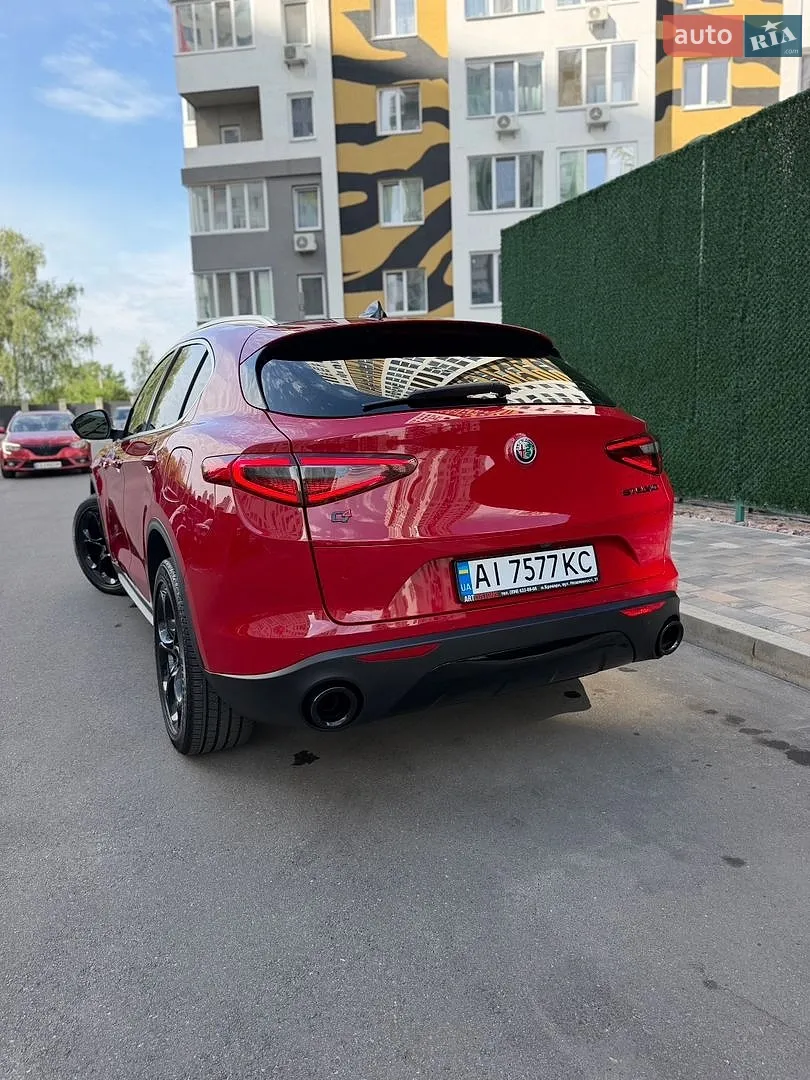 2019 Alfa Romeo Stelvio - мініатюра 41