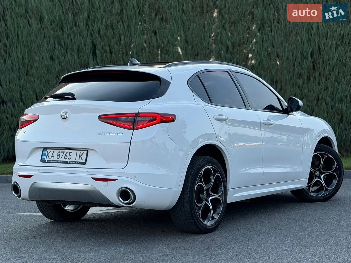 2020 Alfa Romeo Stelvio - мініатюра 4