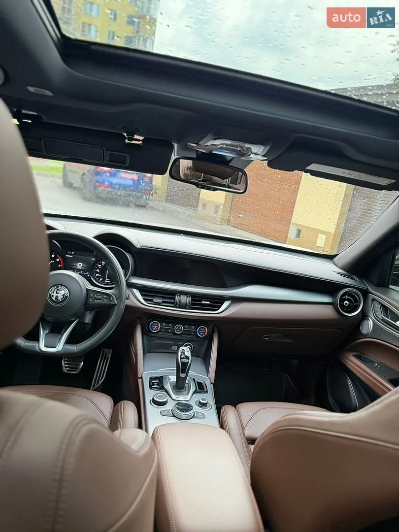 2021 Alfa Romeo Stelvio - мініатюра 19
