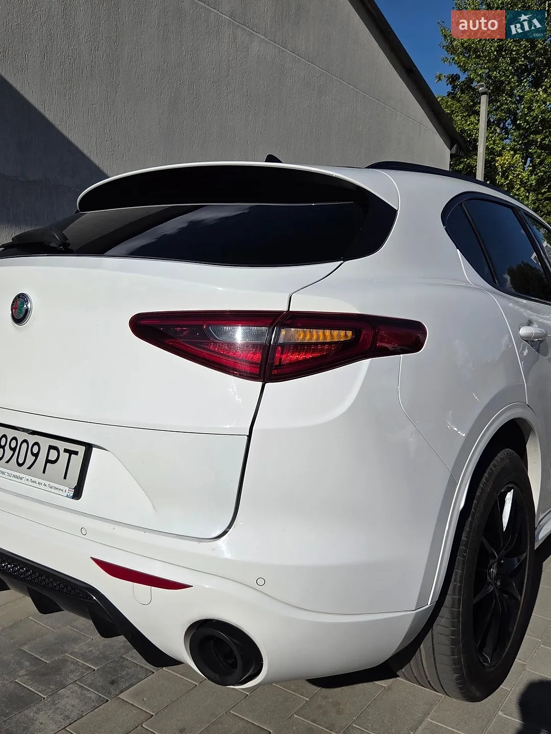 2018 Alfa Romeo Stelvio - мініатюра 9