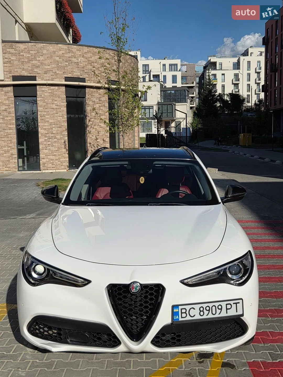 2018 Alfa Romeo Stelvio - мініатюра 2