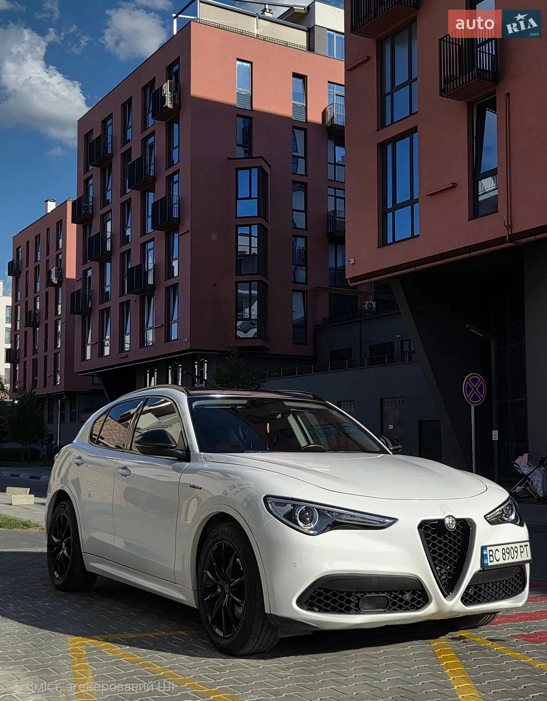 2018 Alfa Romeo Stelvio - мініатюра 24