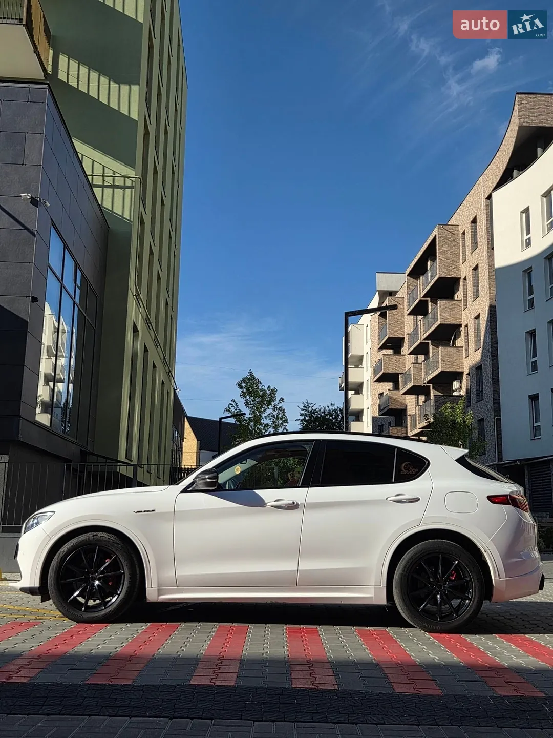 2018 Alfa Romeo Stelvio - мініатюра 7