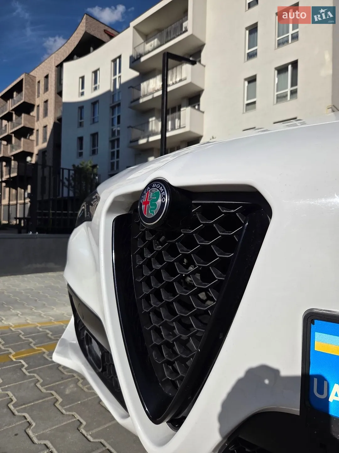2018 Alfa Romeo Stelvio - мініатюра 21