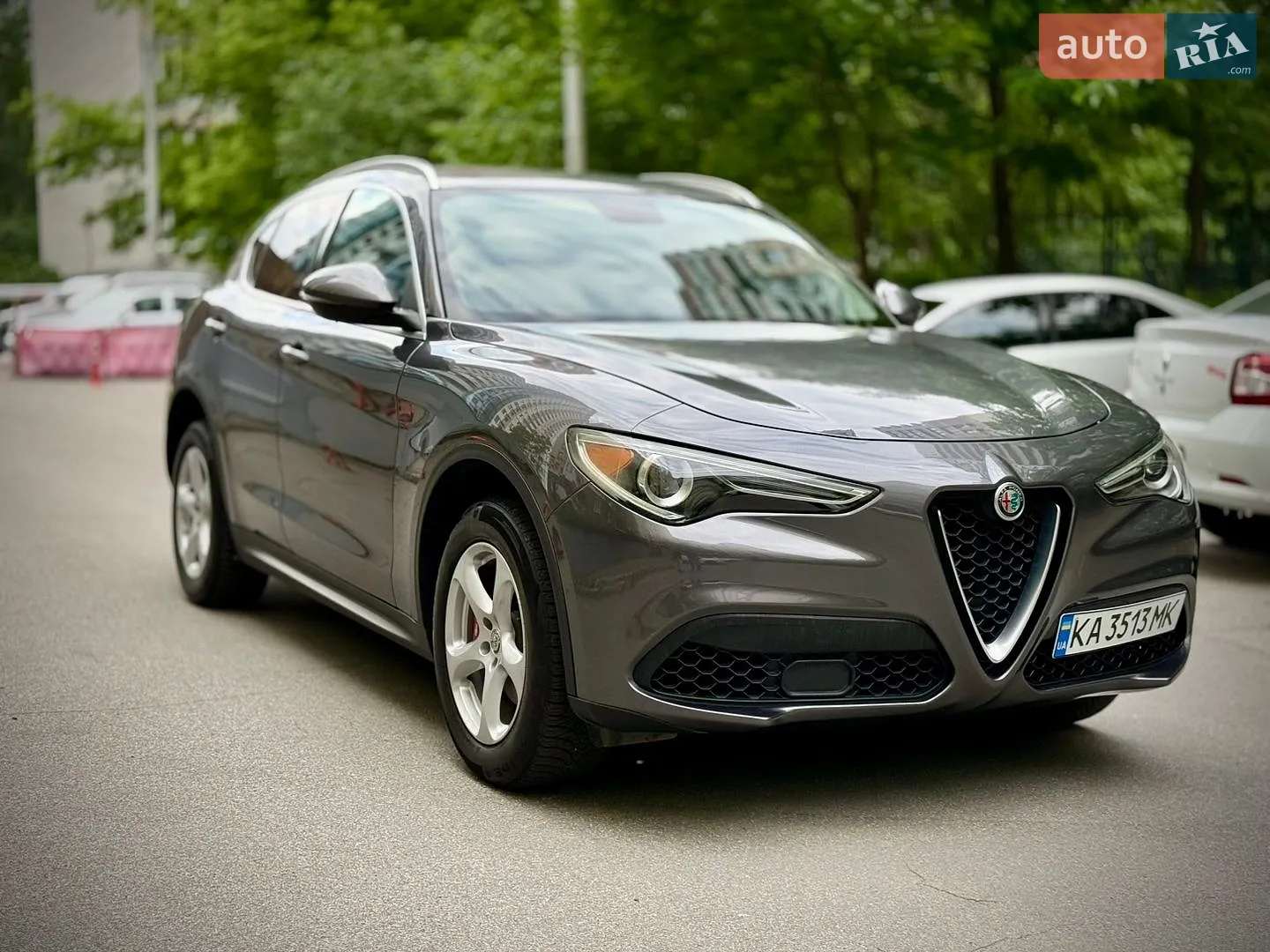 2017 Alfa Romeo Stelvio - мініатюра 3
