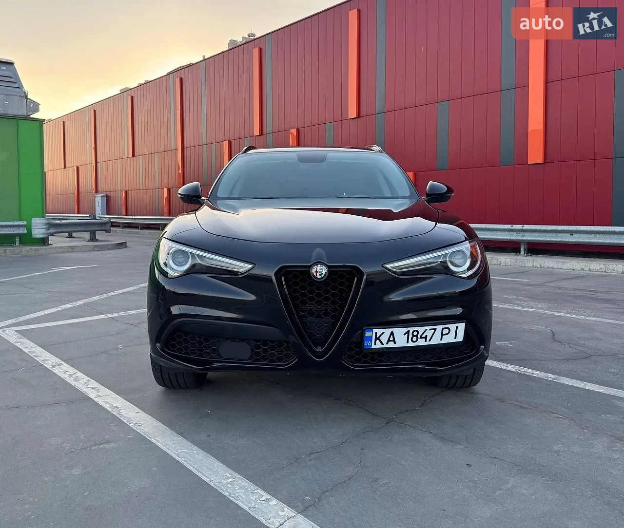2018 Alfa Romeo Stelvio - мініатюра 2